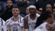 No Way Wow GIF by NBA