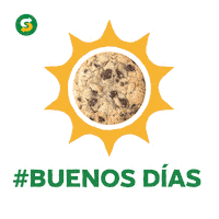 Sun Morning Sticker by SubwayMX