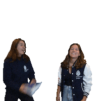 Shocked University Sticker by Universiteit Leiden