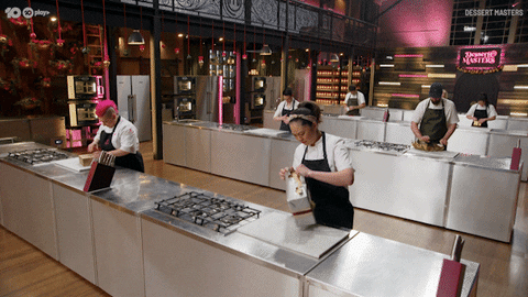 Christmas Day GIF by MasterChefAU