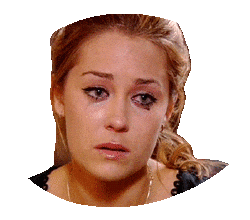 sad sadness Sticker