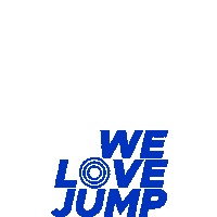 Kojump jump love jump kojump Sticker