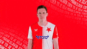 Football Head GIF by SK Slavia Praha