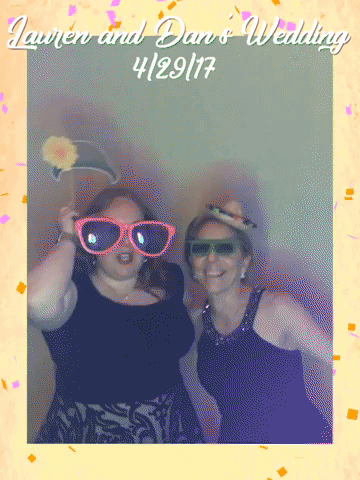 the powers couple GIF by laurenanddanswedding