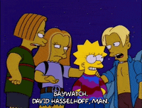 Lisa Simpson Episode 25 GIF by The Simpsons