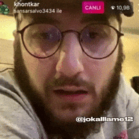 Sansar Salvo Rap GIF