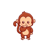 Monkey Salon Owner Sticker by Phorest Salon Software