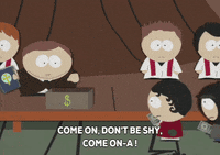 eric cartman GIF by South Park 