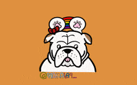 English Dog GIF by makala9_