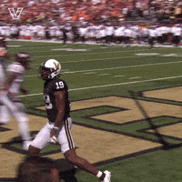Sport Celebrate GIF by Vanderbilt Athletics
