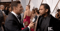 red carpet oscars GIF by E!
