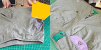 Rausaberrichtig GIF by Transa Backpacking AG