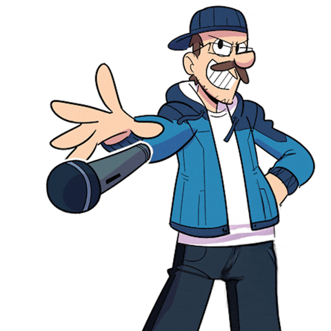 Mustache Fgteev GIF by FGTeeV_Giphy