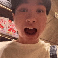 Shock What GIF