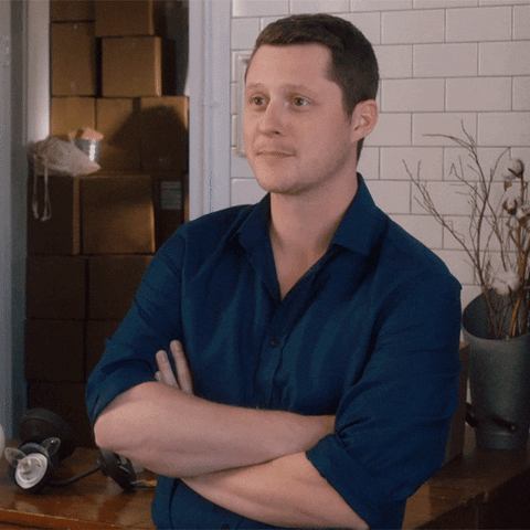 Schitts Creek Comedy GIF by CBC