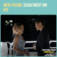 Look Couple GIF by Sony Pictures Germany