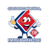 Rio Branco Qualidade Sticker by Rio Branco Energias
