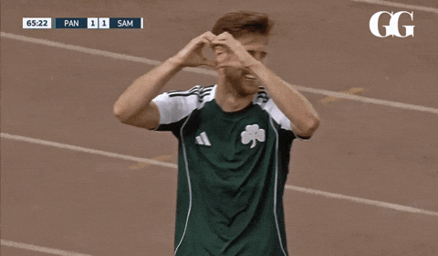 Celebration Goal GIF