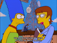 marge simpson GIF