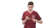 Emerickson Swipe Up Sticker by AC Sparta Praha
