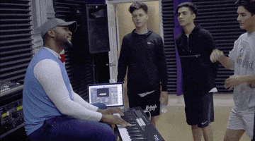 water bottle flip GIF by In Real Life