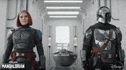 Awkward Pedro Pascal GIF by Disney+