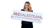 Ez Referral Network Sticker by EZ Sales Team