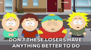 Animation Kyle GIF by South Park
