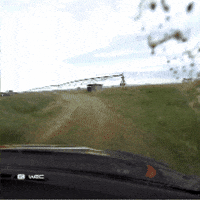 Exit Shortcut GIF by FIA World Rally Championship