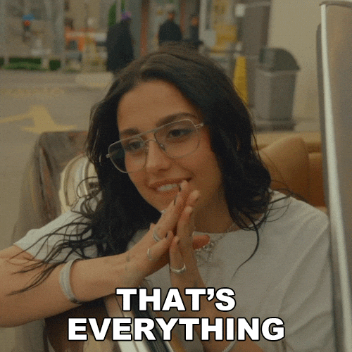 Everything Girlslikeyou GIF by Sofia Camara