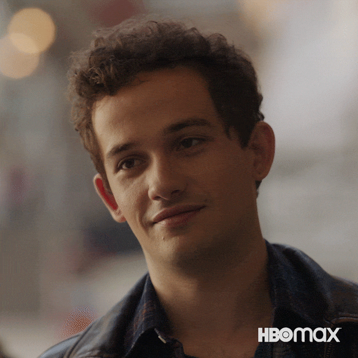 Nodding Nod GIF by HBO Max