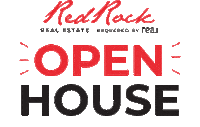 redrockcompanies just listed red rock real broker red rock red rock real estate Sticker