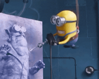 Despicable Me 3 Smile GIF