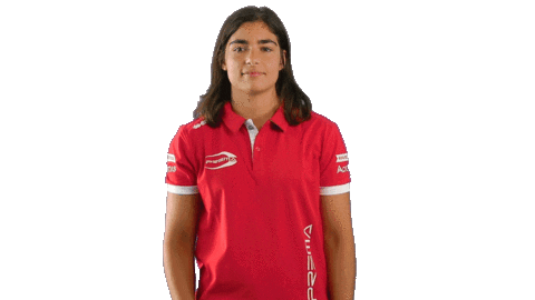 Jamie Chadwick Sticker by Prema Team