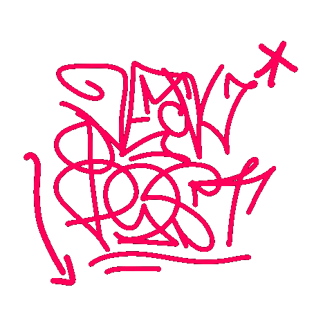 Loop New Post Sticker