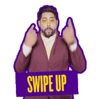 Swipeup Sticker by MicheMix