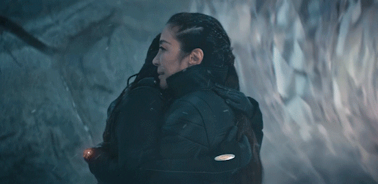 Season 3 Hug GIF by Paramount+