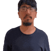 Point Speaking Sticker