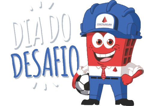 Mourinha Sticker by Construmoura Construtora