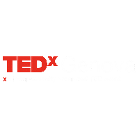 X Ted Sticker by TEDxGenova