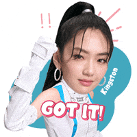 Boc Yes GIF by Kingston Technology