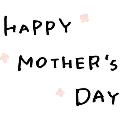 Mother Happy Mothers Day Sticker