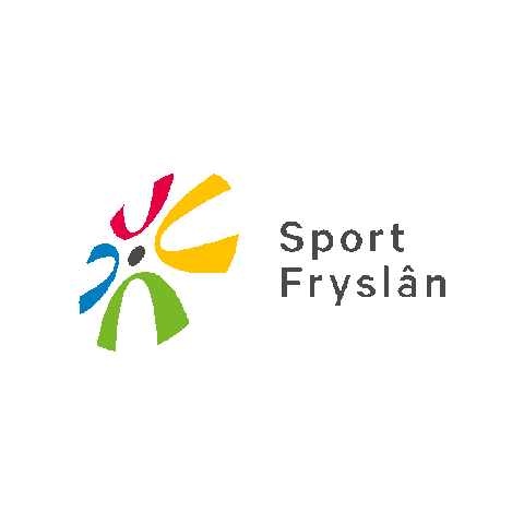 sportfryslan giphygifmaker sport logo sf Sticker