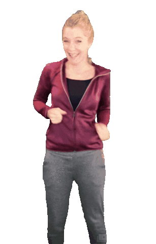 Dancing Sticker by Het Marketing Fundament