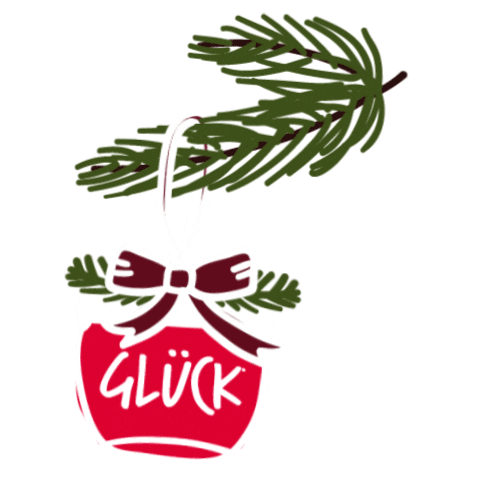 Merry Christmas Sticker by MeinGLUECK