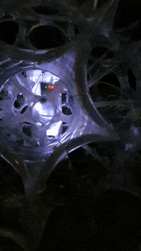 Art Sculpture GIF by studio-vpr