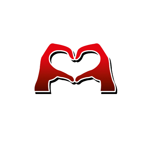 Corazon Sticker by Proyecto Salvavidas