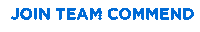 commend_life teamlove commend join team commend join team commend blau Sticker