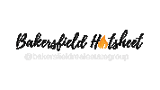real estate fire Sticker by Bakersfield Real Estate Group