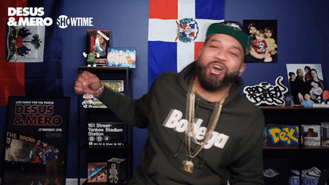 The Kid Mero Fighting GIF by Desus & Mero